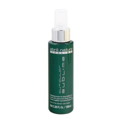 Black Friday 2022 Ser concentrat hidratant cu celule stem si acid hialuronic pentru par gros si deteriorat Sublime Abril et Nature