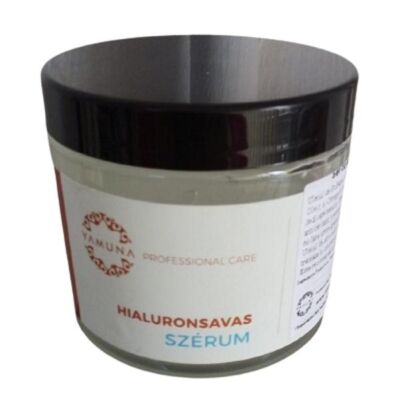 Black Friday 2022 Ser cu Acid Hyaluronic Yamuna