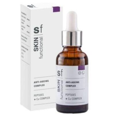 Black Friday 2022 Ser cu Peptide & CU Complex Skin Functional