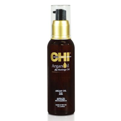 Black Friday 2022 Ser cu Ulei de Argan - CHI Farouk Argan Oil Plus Moringa Oil Serum 89 ml