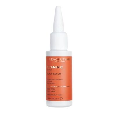 Black Friday 2022 Ser cu Vitamina C pentru Scalp - Revolution Haircare Vitamin C Shine Scalp Serum For Dull Hair