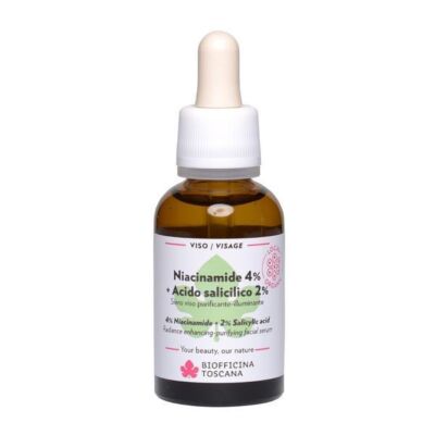 Black Friday 2022 Ser de fata cu niacinamide