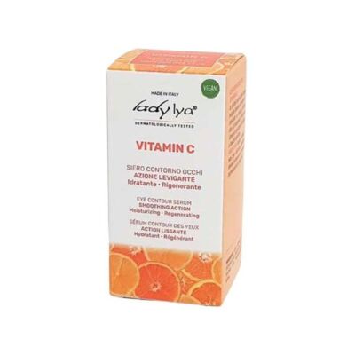 Black Friday 2022 Ser pentru Fata cu Vitamina C Lady Lya
