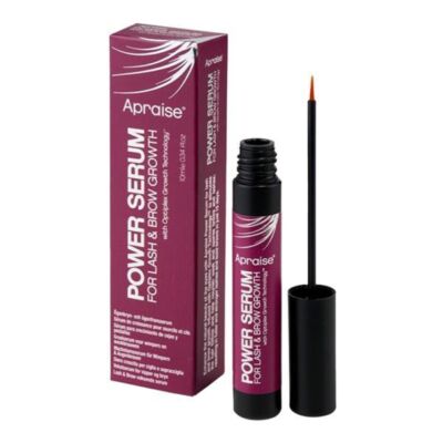 Black Friday 2022 Ser pentru Gene si Sprancene Apraise Power Serum 10 ml