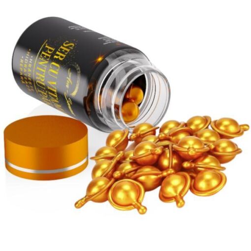 Black Friday 2022 Ser pentru Par cu Uleiuri si Vitamine