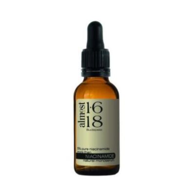 Black Friday 2022 Ser pentru ten cu 5% Niacinamide Natural Monoserum