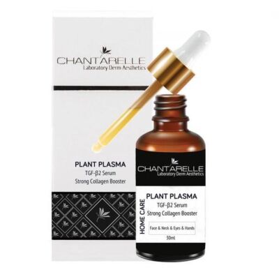 Black Friday 2022 Serum Chantarelle Plant Plasma Serum TGF-β2 Strong Collagen Booster