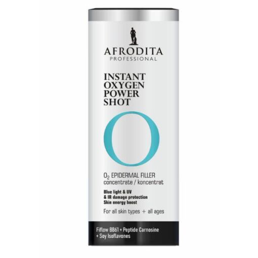 Black Friday 2022 Serum concentrat - Afrodita Professional Instant Oxygen Power Shot