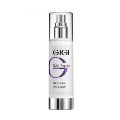 Black Friday 2022 Serum pentru vitalitate GIGI Cosmetics Nutri-Peptide 120 ml