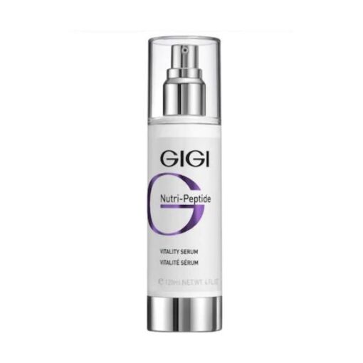 Black Friday 2022 Serum pentru vitalitate GIGI Cosmetics Nutri-Peptide 120 ml