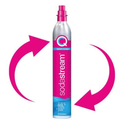 Black Friday Serviciu reincarcare cilindru QUICK CONNECT CO2 - SodaStream