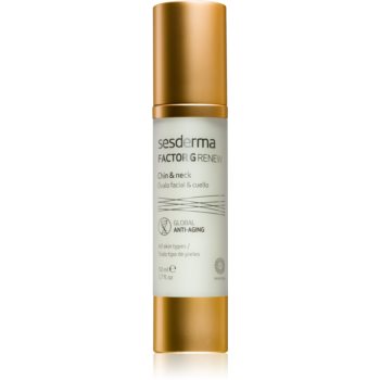 Black Friday 2022 Sesderma Factor G Renew Gel crema pentru redefinirea conturului feței și gâtului