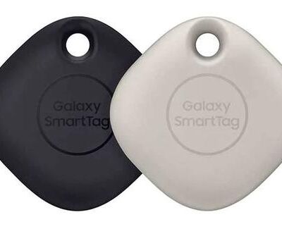 Black Friday 2022 Set 2 Brelocuri inteligente Samsung Galaxy SmartTag EI-T5300MBEGEU (Alb/Negru)