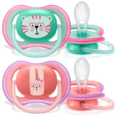 Black Friday 2022 Set 2 Suzete Philips Avent Ultra Air SCF349/15