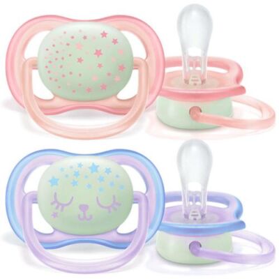 Black Friday 2022 Set 2 Suzete Philips Avent Ultra Air SCF376/12