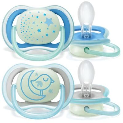 Black Friday 2022 Set 2 Suzete Philips Avent Ultra Air SCF376/21
