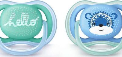Black Friday 2022 Set 2 suzete Philips Avent SCF342/22