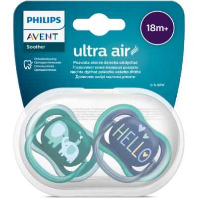 Black Friday Set 2 suzete Philips-Avent SCF349/18