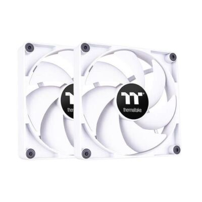 Black Friday 2022 Set 2 ventilatoare Thermaltake CT120 120mm