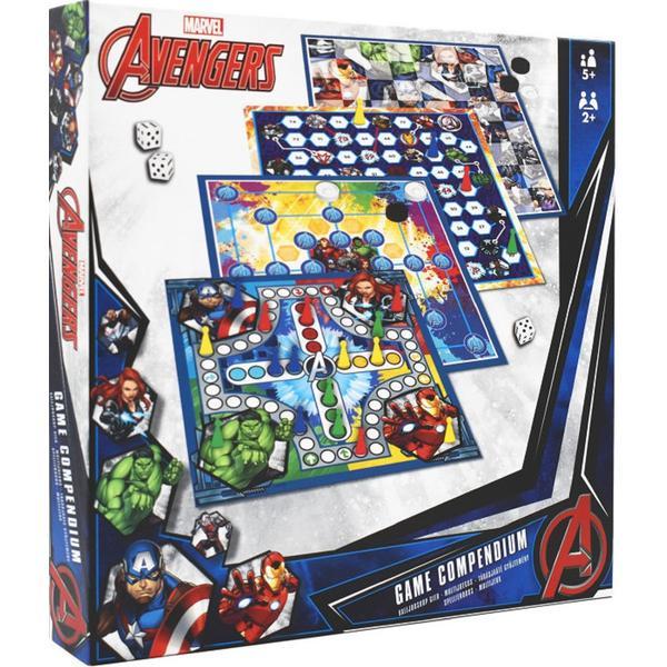 Black Friday 2025 Set 25 jocuri - Game compendium marvel avengers