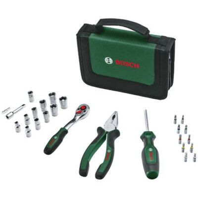 Black Friday 2022 Set 26 scule de mana Bosch Mobility 1600A02BY2