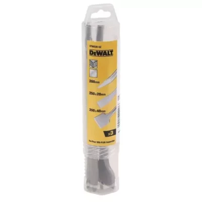 Black Friday 2022 Set 3 Spit Dewalt DT60330-QZ SDS