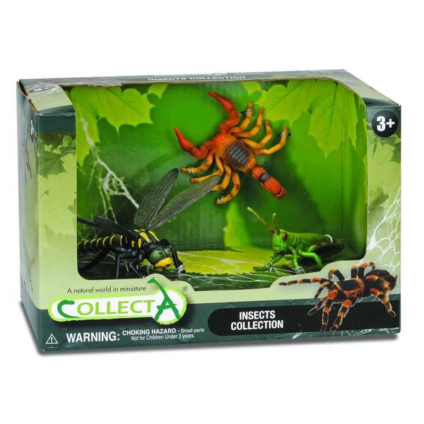 Black Friday 2022 Set 3 figurine Insecte - Collecta