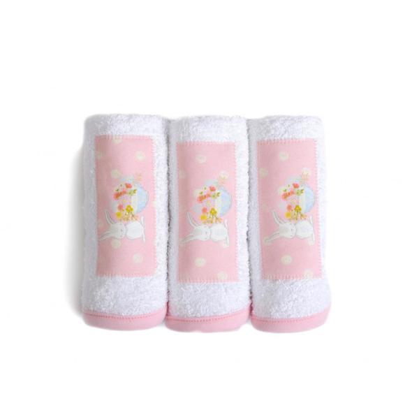 Black Friday 2022 Set 3 prosopele Pink Cottontail