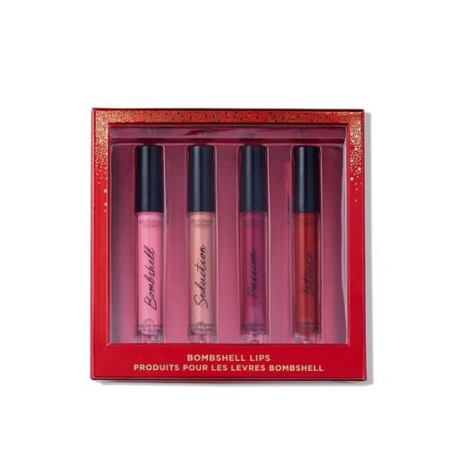 Black Friday 2022 Set 4 Lip Gloss-uri