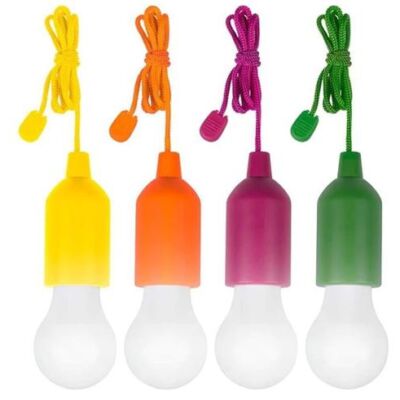 Black Friday 2022 Set 4 corpuri de iluminat Handy Bulb Mediashop Lux 2885