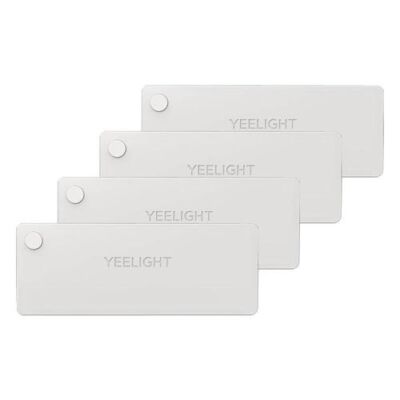 Black Friday 2022 Set 4x corp de iluminat pentru mobilier cu senzor LED Xiaomi Yeelight