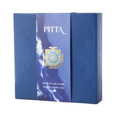Black Friday 2022 Set 5 Porduse pentru Tenul Sensibil - Lakshmi Pitta Ritual For Sensitive Skin