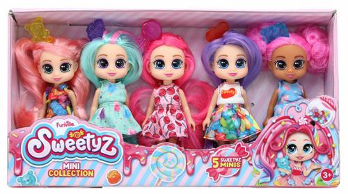 Black Friday Set 5 papusi SWEETYZ SYZ81073