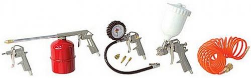 Black Friday 2022 Set 8 piese accesorii compresor Stanley