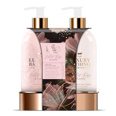 Black Friday 2022 Set Cadou Delightful Duo - The Luxury Bathing Company