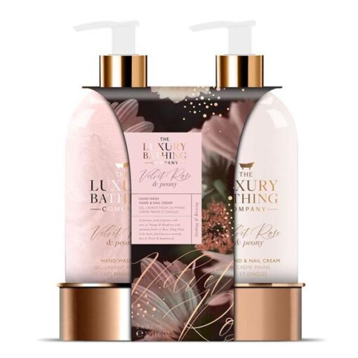 Black Friday 2022 Set Cadou Delightful Duo - The Luxury Bathing Company