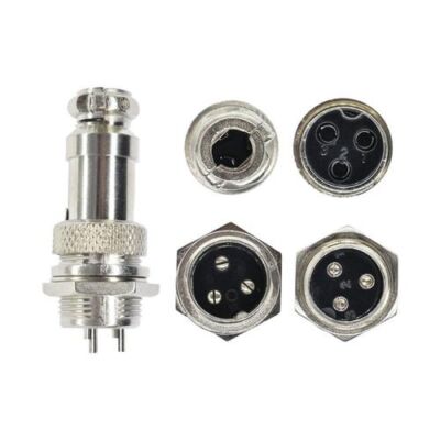 Black Friday 2022 Set Conector Tip Aviator 3 Pini