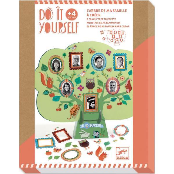 Black Friday 2025 Set DIY: Arborele genealogic