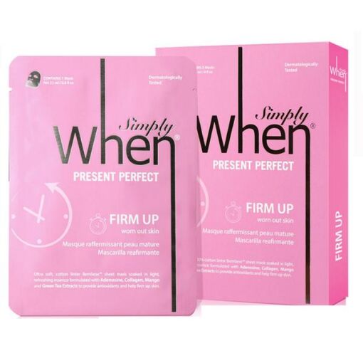 Black Friday 2022 Set Masca pentru Fermitate pentru Ten Matur Present Perfect Simply When