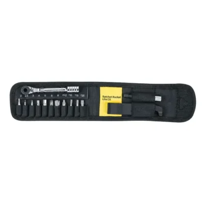 Black Friday 2022 Set Mini Scule Multifunctionale Topeak Ratchet Rocket Lite Dx