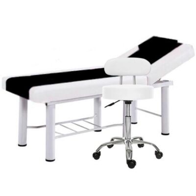 Black Friday 2022 Set Pat cosmetica Alb-Negru