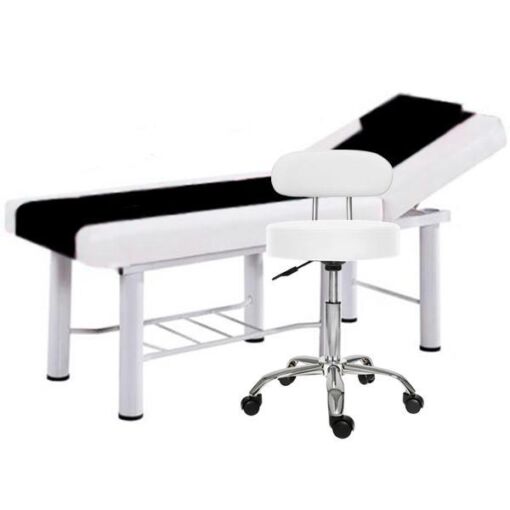 Black Friday 2022 Set Pat cosmetica Alb-Negru