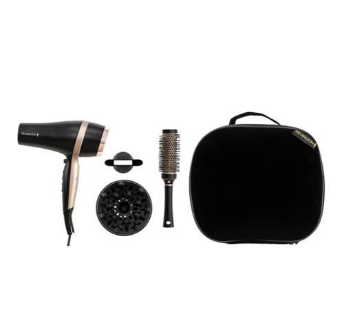 Black Friday 2022 Set Remington D6940GP: Uscator de par 2100W