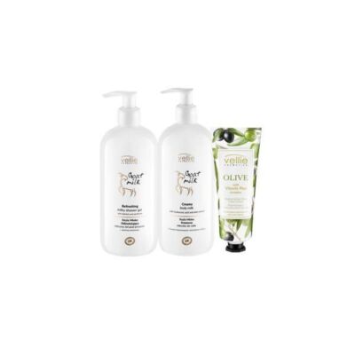 Black Friday 2022 Set Vellie Ingrijire Corporala (Gel de dus - 500ml
