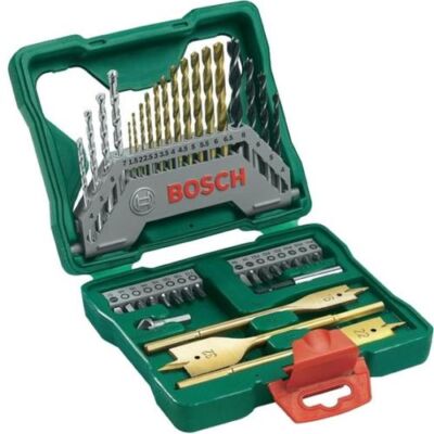 Black Friday 2022 Set accesorii insurubare si burghie mixte