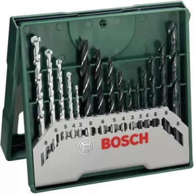 Black Friday 2022 Set burghie Bosch Miniset X-Line