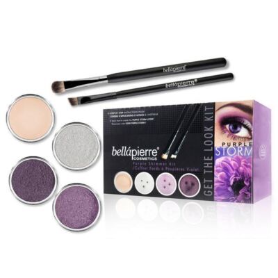 Black Friday 2022 Set cadou Get The Look - Purple Storm - BellaPierre