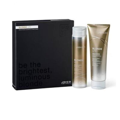 Black Friday 2022 Set cadou Joico Blonde Life Sampon 300 ml + Balsam 250 ml