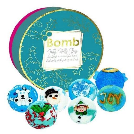 Black Friday 2022 Set cadou Jolly Holly Day Creamer