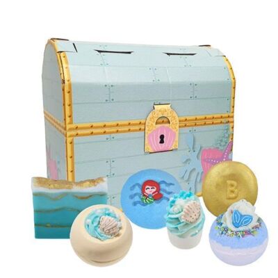 Black Friday 2022 Set cadou Mermaid Treasure